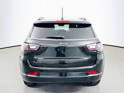 2022 Jeep Compass High Altitude 4x4