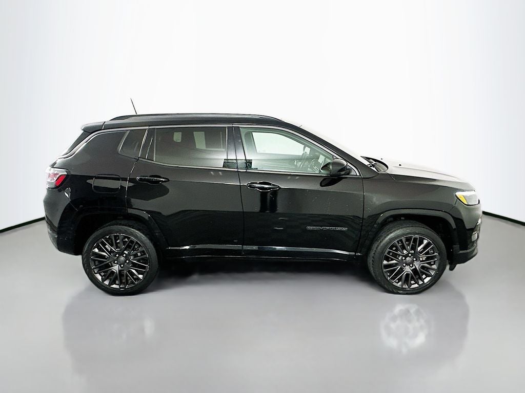 2022 Jeep Compass High Altitude 4x4
