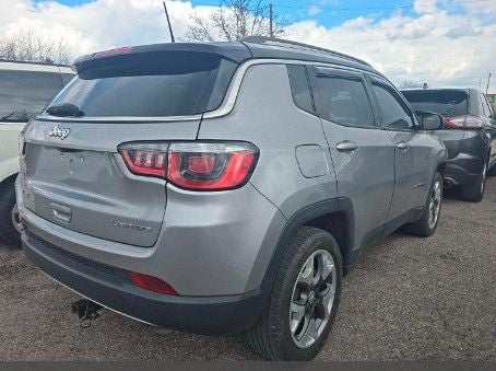 2018 Jeep Compass Limited