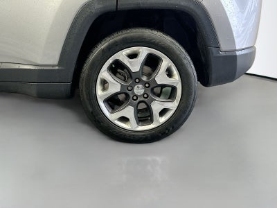 2018 Jeep Compass Limited 4x4
