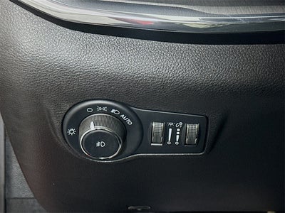 2022 Jeep Compass (RED) Edition 4x4