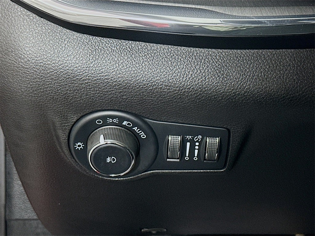 2022 Jeep Compass (RED) Edition 4x4