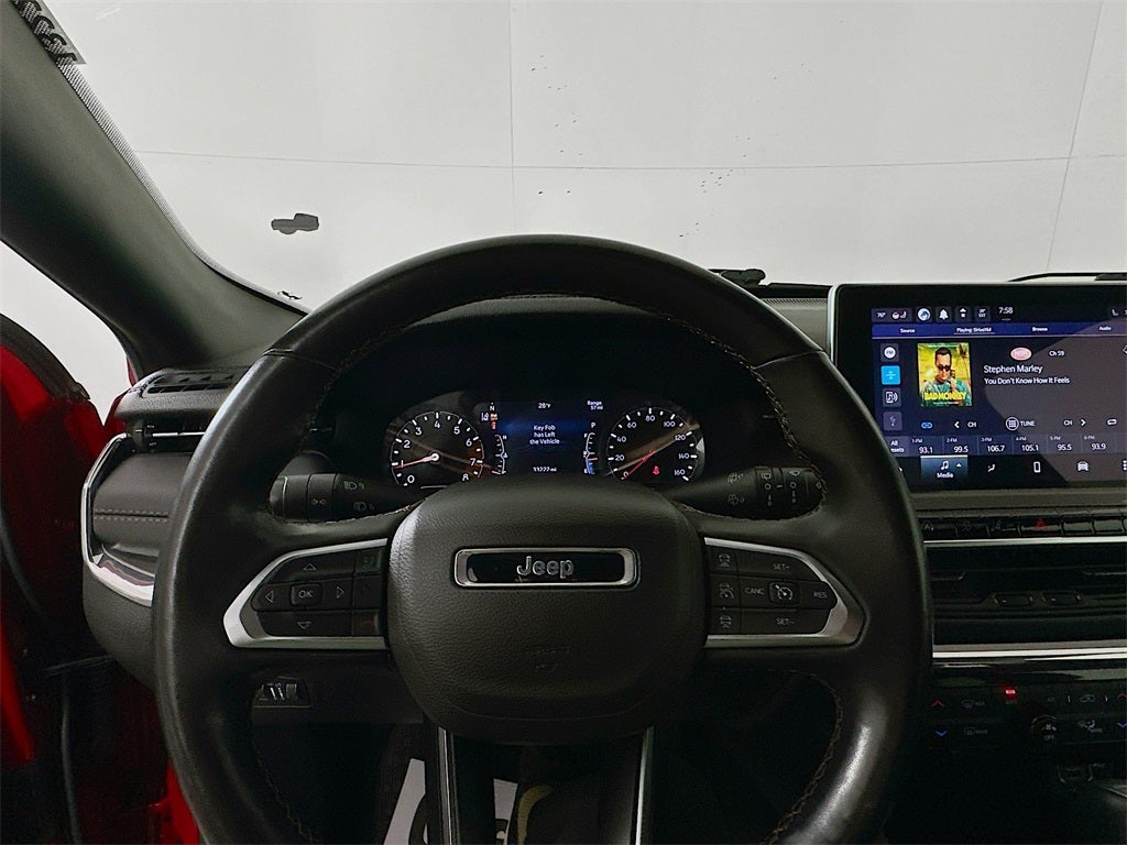 2022 Jeep Compass (RED) Edition 4x4