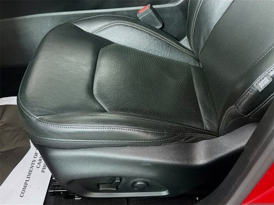 2022 Jeep Compass (RED) Edition 4x4