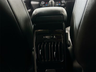 2022 Jeep Compass (RED) Edition 4x4