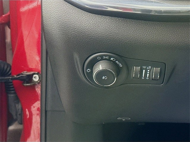 2023 Jeep Compass (RED) Edition 4x4