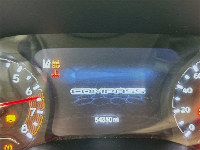 2023 Jeep Compass (RED) Edition 4x4