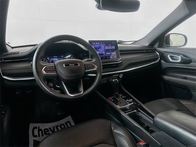 2023 Jeep Compass (RED) Edition 4x4