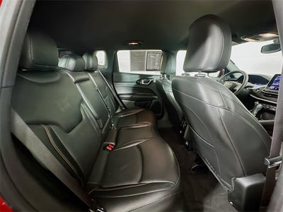 2023 Jeep Compass (RED) Edition 4x4