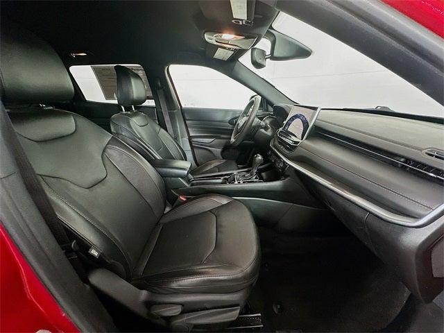 2023 Jeep Compass (RED) Edition 4x4