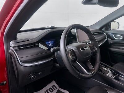 2023 Jeep Compass (RED) Edition 4x4