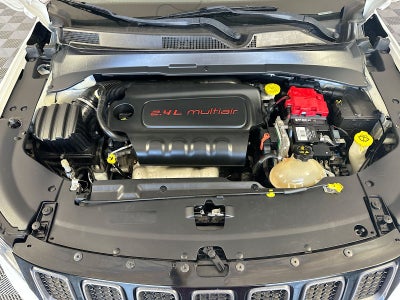 2019 Jeep Compass Trailhawk 4x4