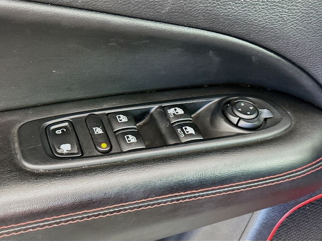 2018 Jeep Compass Trailhawk 4x4