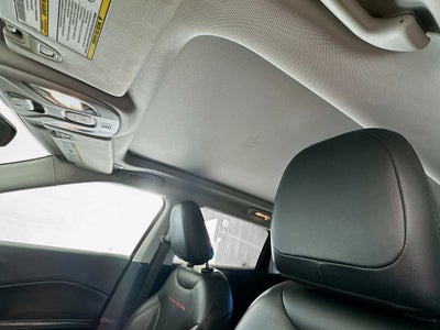 2018 Jeep Compass Trailhawk 4x4