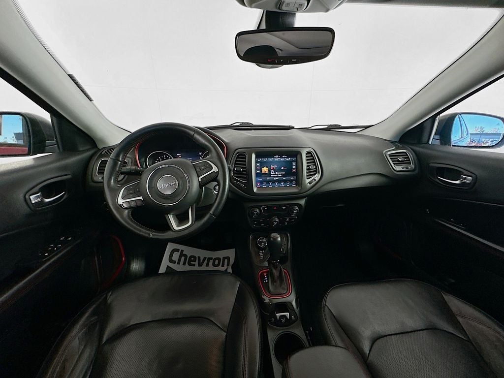 2018 Jeep Compass Trailhawk 4x4