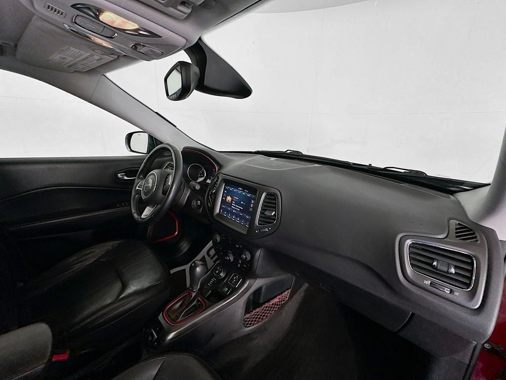 2018 Jeep Compass Trailhawk 4x4