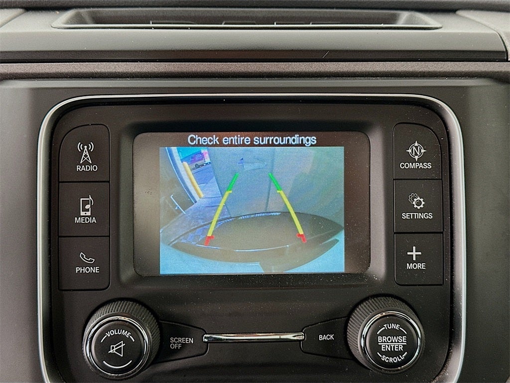 2018 RAM 2500 Tradesman Regular Cab 4x4 8' Box