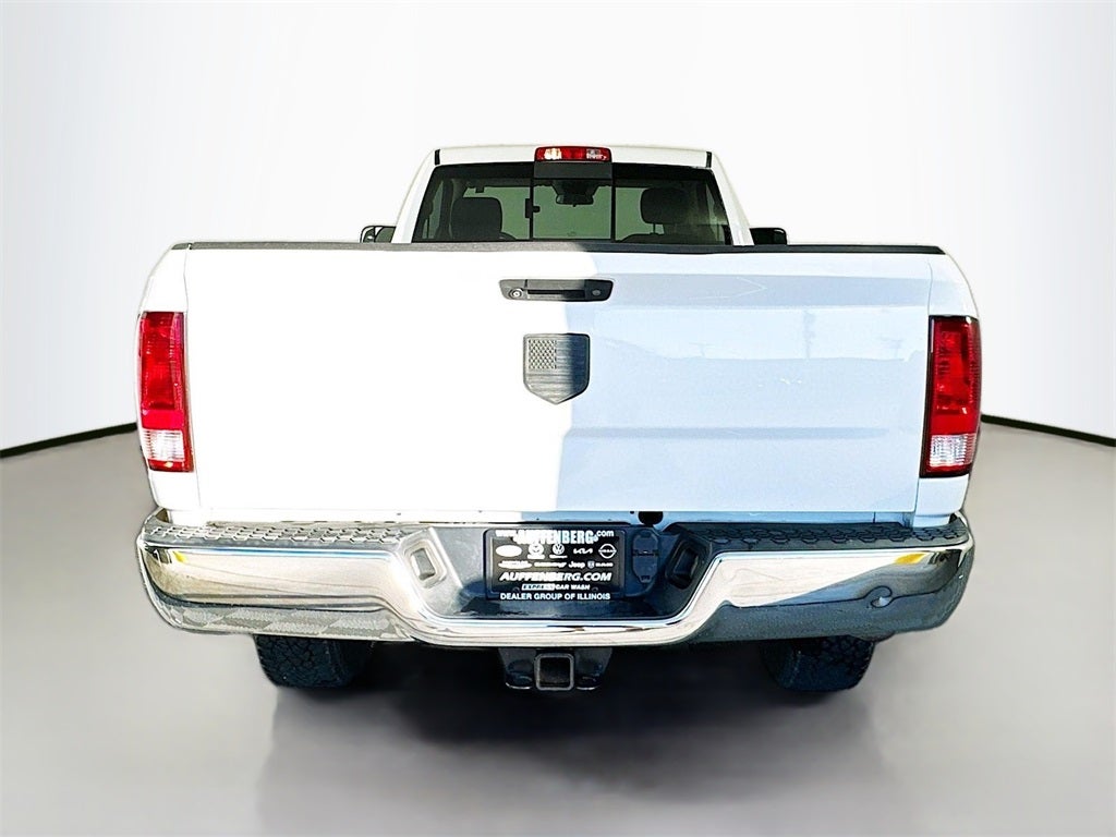 2018 RAM 2500 Tradesman Regular Cab 4x4 8' Box