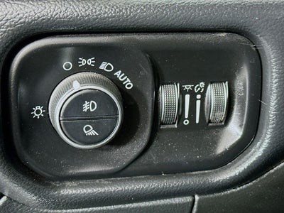 2020 RAM 2500 Lone Star Crew Cab 4X4 6'4' Box