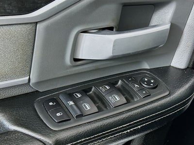 2020 RAM 2500 Lone Star Crew Cab 4X4 6'4' Box