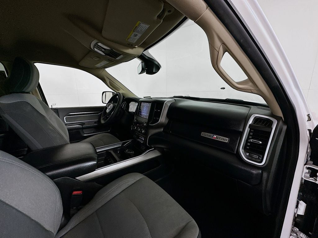 2020 RAM 2500 Lone Star Crew Cab 4X4 6'4' Box