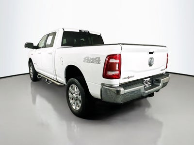 2020 RAM 2500 Lone Star Crew Cab 4X4 6'4' Box