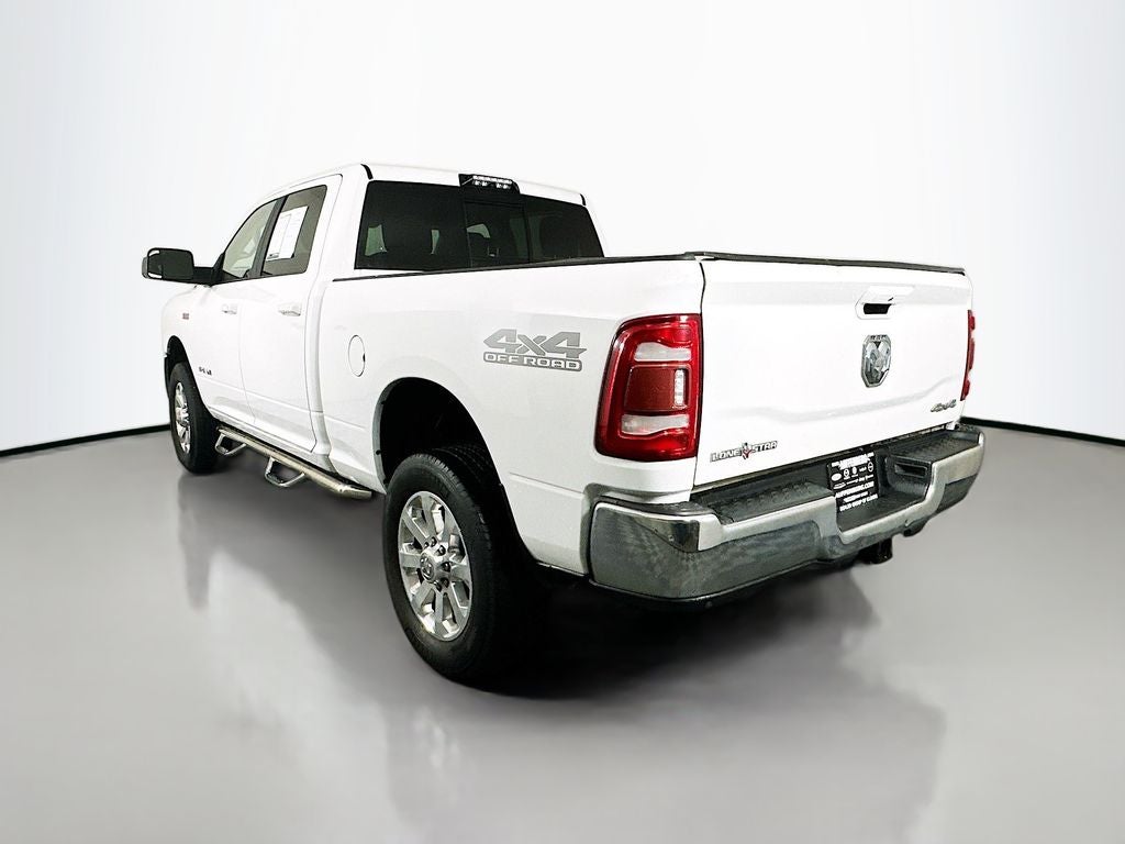 2020 RAM 2500 Lone Star Crew Cab 4X4 6'4' Box