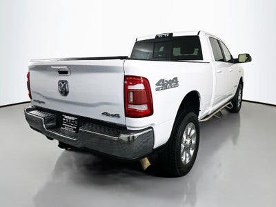 2020 RAM 2500 Lone Star Crew Cab 4X4 6'4' Box
