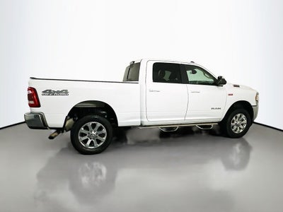 2020 RAM 2500 Lone Star Crew Cab 4X4 6'4' Box