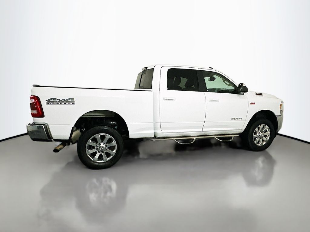 2020 RAM 2500 Lone Star Crew Cab 4X4 6'4' Box