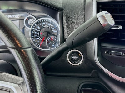 2022 RAM 2500 Big Horn Crew Cab 4x4 6'4' Box