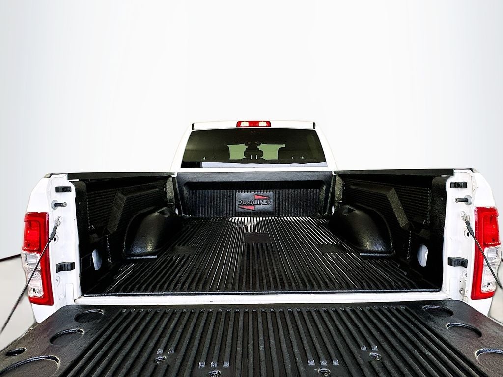 2022 RAM 2500 Big Horn Crew Cab 4x4 6'4' Box