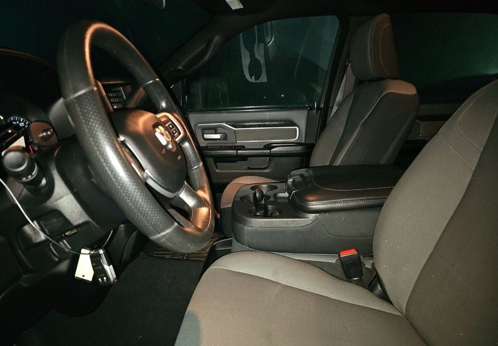 2022 RAM 2500 Big Horn Crew Cab 4x4 6'4' Box