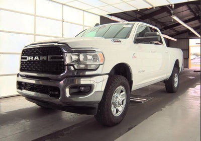 2022 RAM 2500 Big Horn Crew Cab 4x4 6'4' Box
