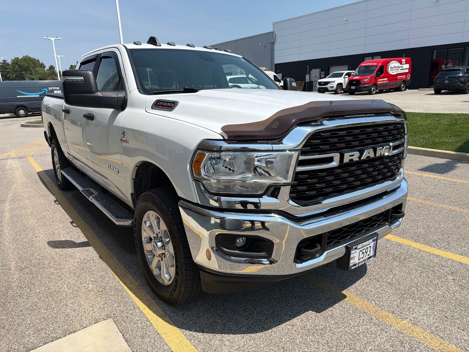 2023 RAM 2500 Big Horn