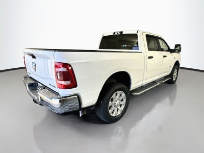 2023 RAM 2500 Big Horn Crew Cab 4x4 6'4' Box