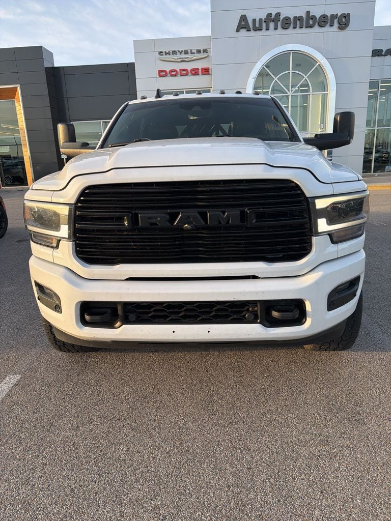 2020 RAM 2500 Laramie