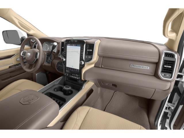 2022 RAM 2500 Laramie Mega Cab 4x4 6'4' Box