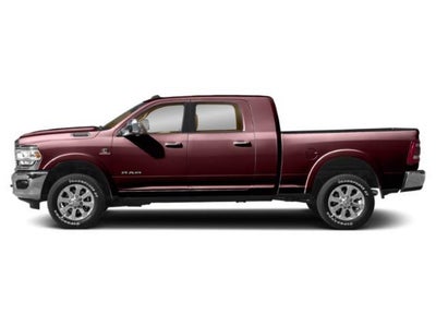 2022 RAM 2500 Laramie Mega Cab 4x4 6'4' Box