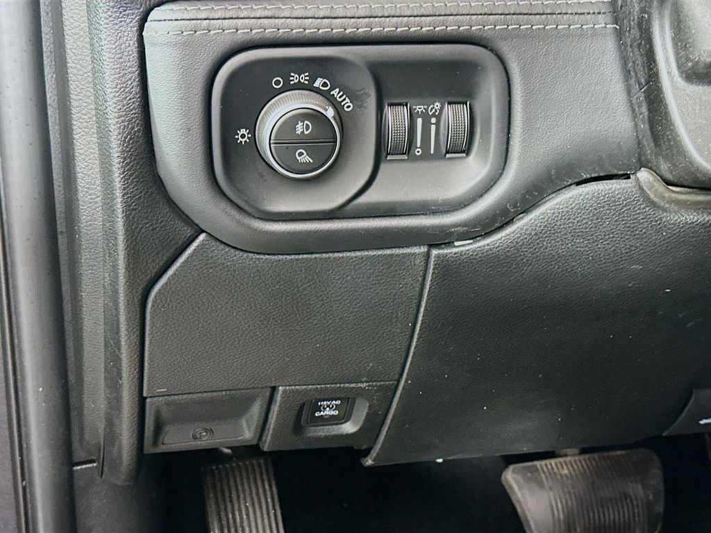 2021 RAM 2500 Limited Mega Cab 4x4 6'4' Box