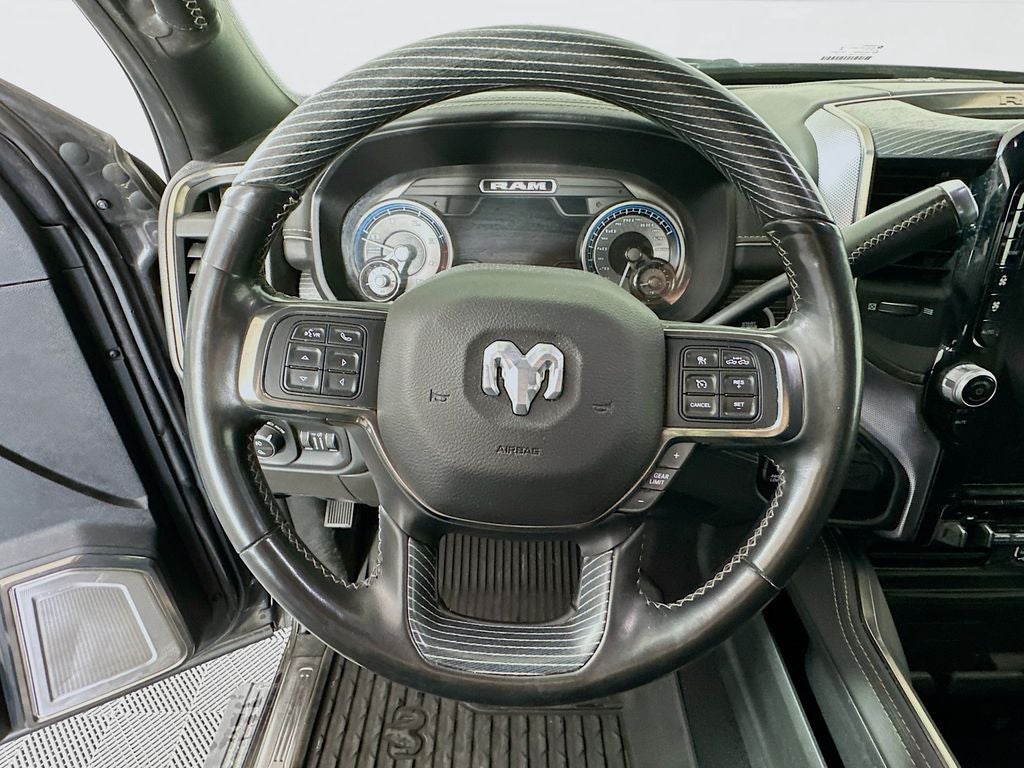 2021 RAM 2500 Limited Mega Cab 4x4 6'4' Box