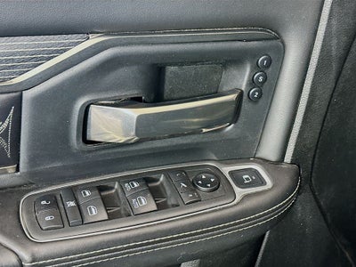 2021 RAM 2500 Limited Mega Cab 4x4 6'4' Box