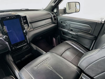 2021 RAM 2500 Limited Mega Cab 4x4 6'4' Box