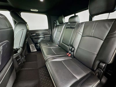 2021 RAM 2500 Limited Mega Cab 4x4 6'4' Box