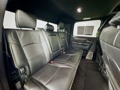 2021 RAM 2500 Limited Mega Cab 4x4 6'4' Box