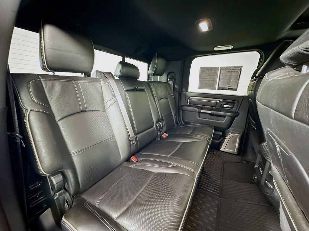 2021 RAM 2500 Limited Mega Cab 4x4 6'4' Box