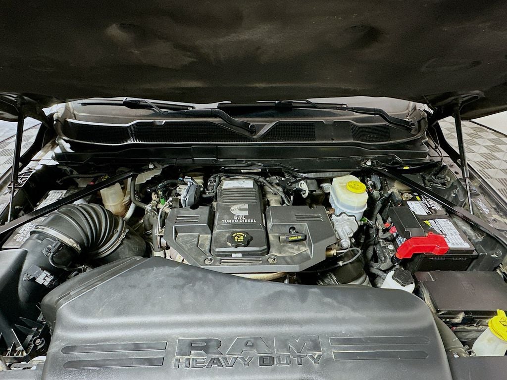 2021 RAM 2500 Limited Mega Cab 4x4 6'4' Box