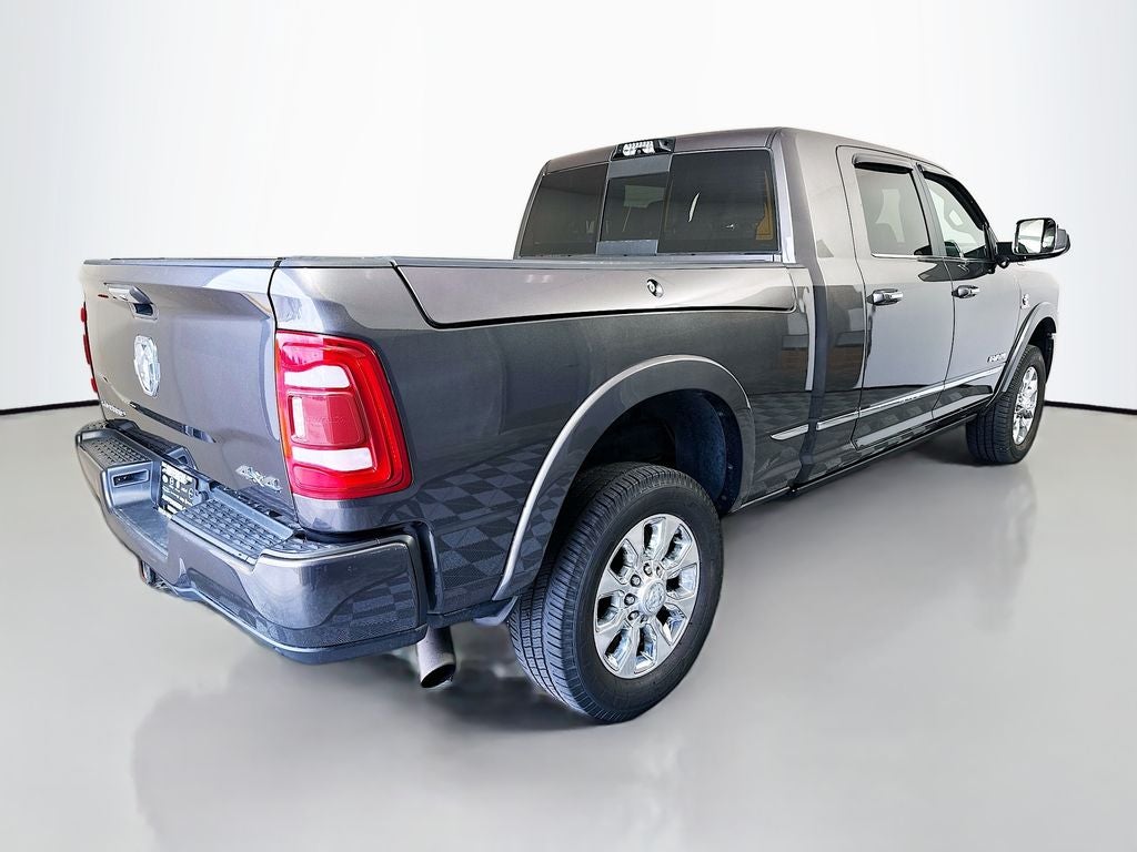 2021 RAM 2500 Limited Mega Cab 4x4 6'4' Box