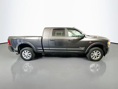 2021 RAM 2500 Limited Mega Cab 4x4 6'4' Box