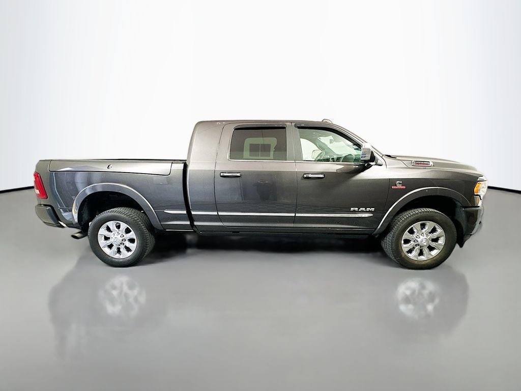 2021 RAM 2500 Limited Mega Cab 4x4 6'4' Box